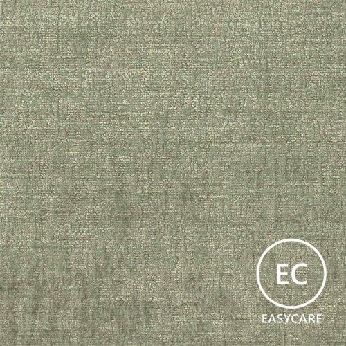 Como is a luxurious textured chenille weave collection with easy care features. Composition: 100% Polyester.